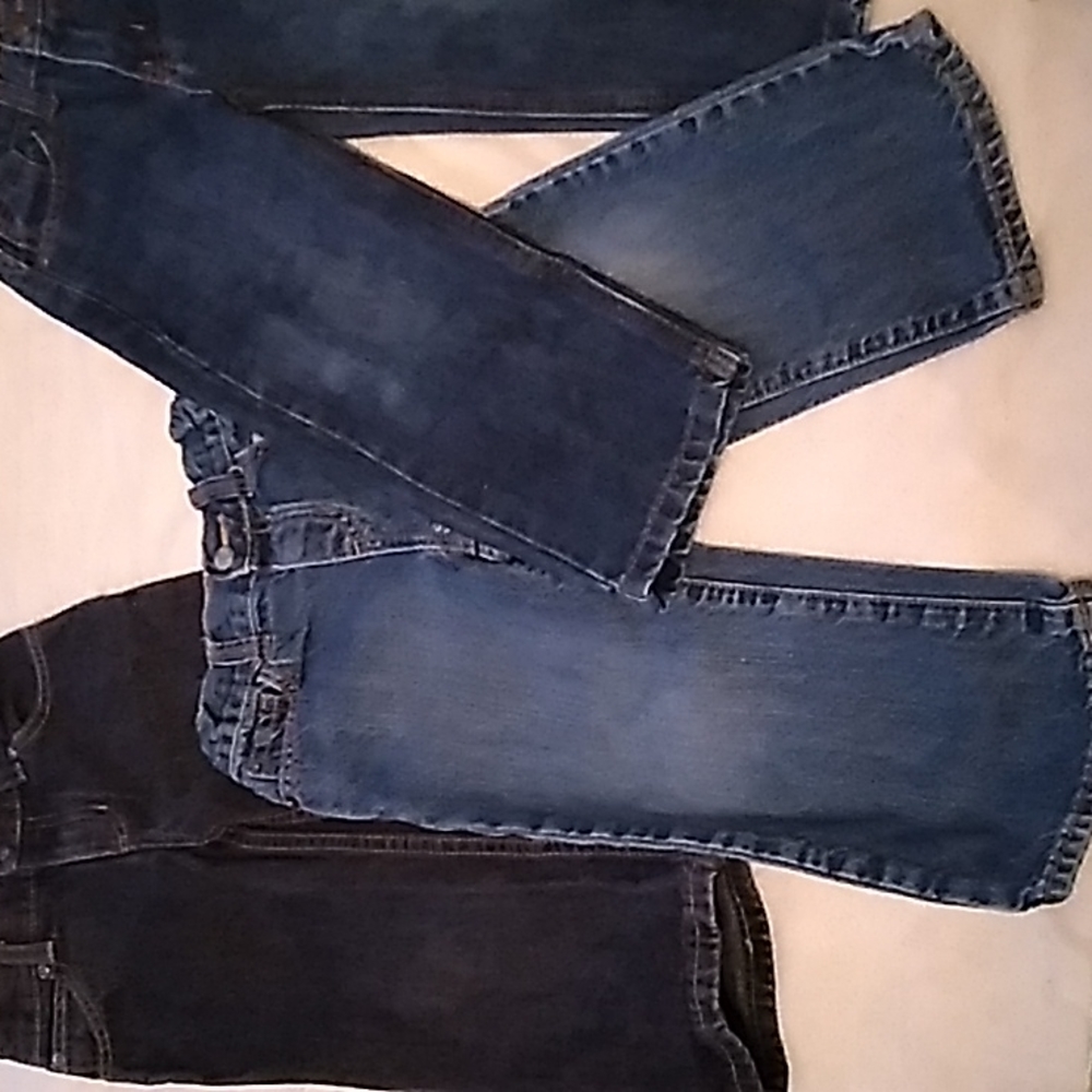 🍒🍒🍒SOLD🍒🍒🍒 Boys denim jeans, size 3